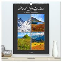 Vorderes Coverbild Bad Hofgastein (hochwertiger Premium Wandkalender 2026 DIN A2 hoch), Kunstdruck in Hochglanz