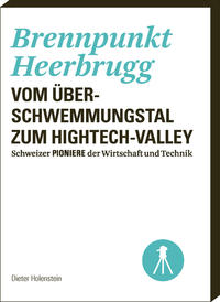 Vorderes Coverbild Brennpunkt Heerbrugg