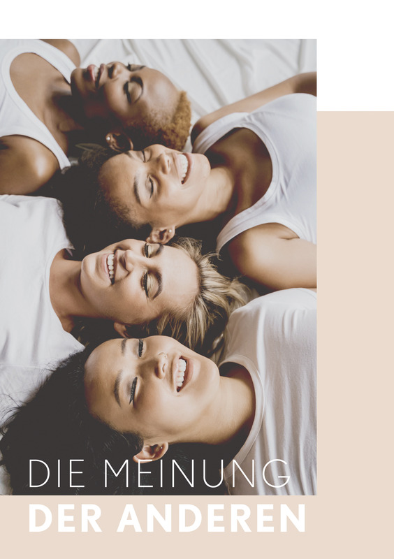 Beispielinhalt (Bild) Lebe echt
