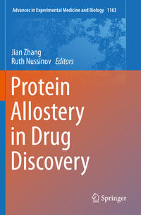 Vorderes Coverbild Protein Allostery in Drug Discovery