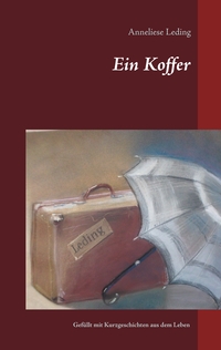 Vorderes Coverbild Ein Koffer