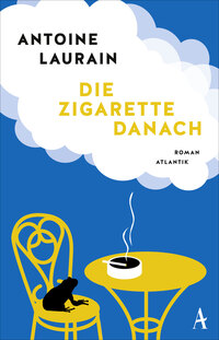 Vorderes Coverbild Die Zigarette danach