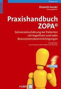 Vorderes Coverbild Praxishandbuch ZOPA©