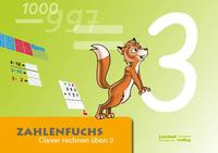 Vorderes Coverbild Zahlenfuchs 3