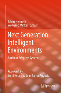 Vorderes Coverbild Next Generation Intelligent Environments