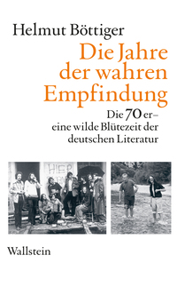 Vorderes Coverbild Die Jahre der wahren Empfindung