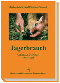 Vorderes Coverbild Jägerbrauch