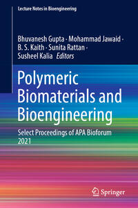 Vorderes Coverbild Polymeric Biomaterials and Bioengineering