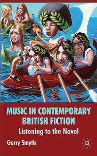 Vorderes Coverbild Music in Contemporary British Fiction