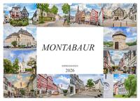 Vorderes Coverbild Montabaur Impressionen (Wandkalender 2026 DIN A2 quer), CALVENDO Monatskalender