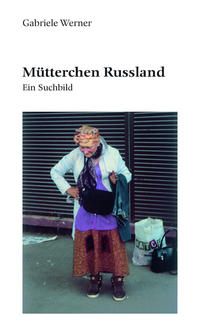 Vorderes Coverbild Mütterchen Russland