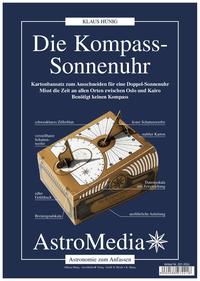 Vorderes Coverbild Die Kompass-Sonnenuhr