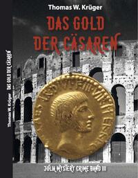 Vorderes Coverbild Julia Mystery Crime / Das Gold der Cäsaren