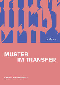 Vorderes Coverbild Muster im Transfer