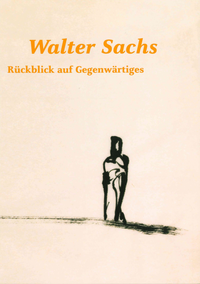 Vorderes Coverbild Walter Sachs