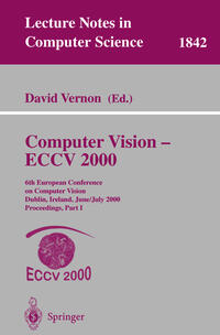 Vorderes Coverbild Computer Vision - ECCV 2000