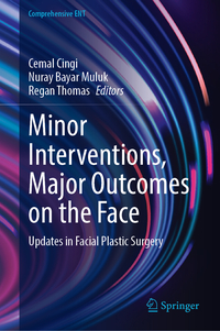 Vorderes Coverbild Minor Interventions, Major Outcomes on the Face