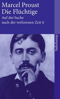Vorderes Coverbild Auf der Suche nach der verlorenen Zeit. Frankfurter Ausgabe