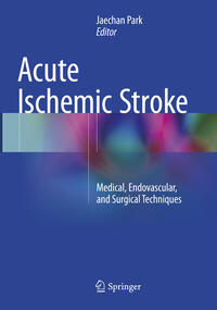 Vorderes Coverbild Acute Ischemic Stroke