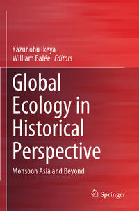 Vorderes Coverbild Global Ecology in Historical Perspective