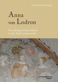 Vorderes Coverbild Anna von Lodron
