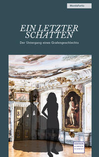 Vorderes Coverbild Ein letzter Schatten