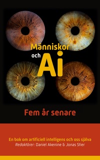 Vorderes Coverbild Människor och AI