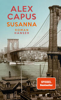 Vorderes Coverbild Susanna