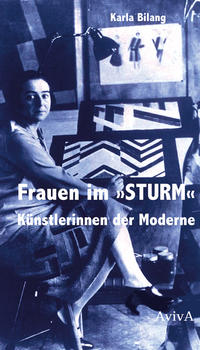 Vorderes Coverbild Frauen im "STURM"