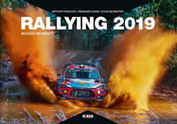 Vorderes Coverbild Rallying 2019