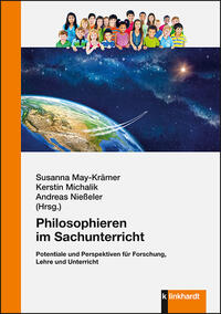 Vorderes Coverbild Philosophieren im Sachunterricht