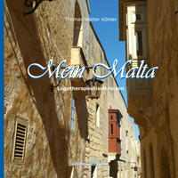 Vorderes Coverbild Mein Malta