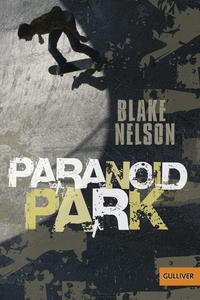 Vorderes Coverbild Paranoid Park