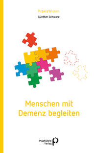 Vorderes Coverbild Menschen mit Demenz begleiten