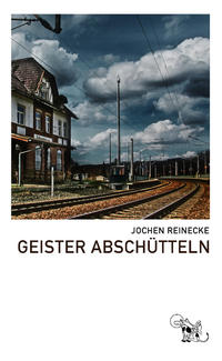 Vorderes Coverbild Geister abschütteln