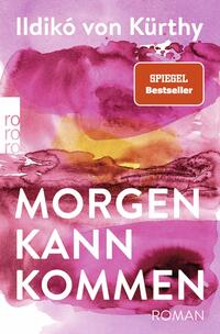 Vorderes Coverbild Morgen kann kommen