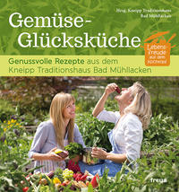 Vorderes Coverbild Gemüse-Glücksküche