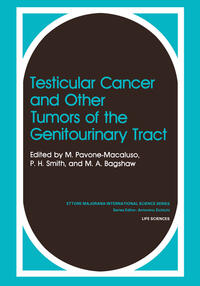 Vorderes Coverbild Testicular Cancer and Other Tumors of the Genitourinary Tract