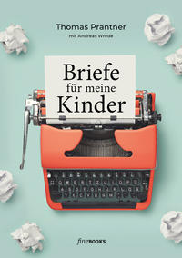 Vorderes Coverbild Briefe für meine Kinder