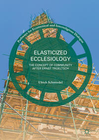 Vorderes Coverbild Elasticized Ecclesiology