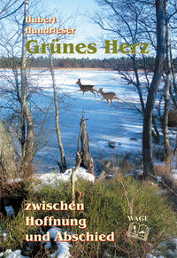 Vorderes Coverbild Grünes Herz zwischen Hoffnung und Abschied