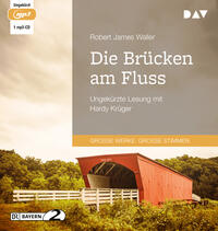 Vorderes Coverbild Die Brücken am Fluss