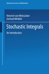Vorderes Coverbild Stochastic Integrals