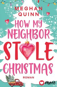 Vorderes Coverbild How My Neighbor Stole Christmas