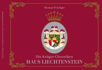 Vorderes Coverbild Die Krüger-Chroniken