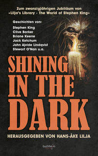 Vorderes Coverbild SHINING IN THE DARK