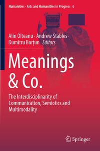 Vorderes Coverbild Meanings & Co.