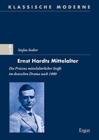 Vorderes Coverbild Ernst Hardts Mittelalter