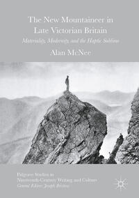 Vorderes Coverbild The New Mountaineer in Late Victorian Britain