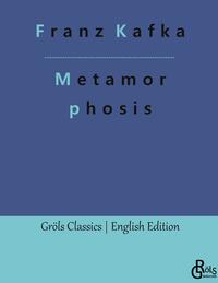 Vorderes Coverbild Metamorphosis